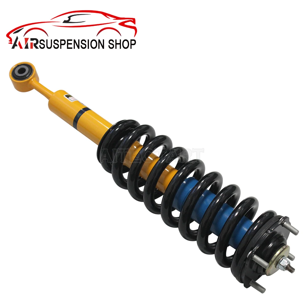 1x Front Coil Spring Shock Absorber Assembly For Toyota Tundra 2007-2019 48510-09R10 Left Right Universal Suspension Auto Part