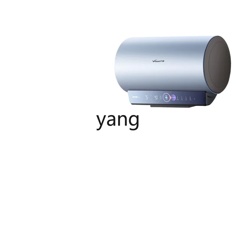 سخان مياه كهربي LMM معدني R9 درجة حرارة ثابتة وتسخين سريع ومرحاض تخزين المياه المنزلية 60 لترًا #2