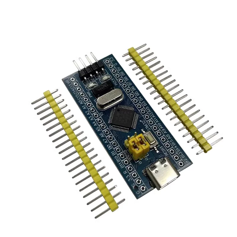 STM32F103C8T6 STM32F103C6T6 TYPE-C Mirco USB interface system board microcontroller core STM32 ARM module