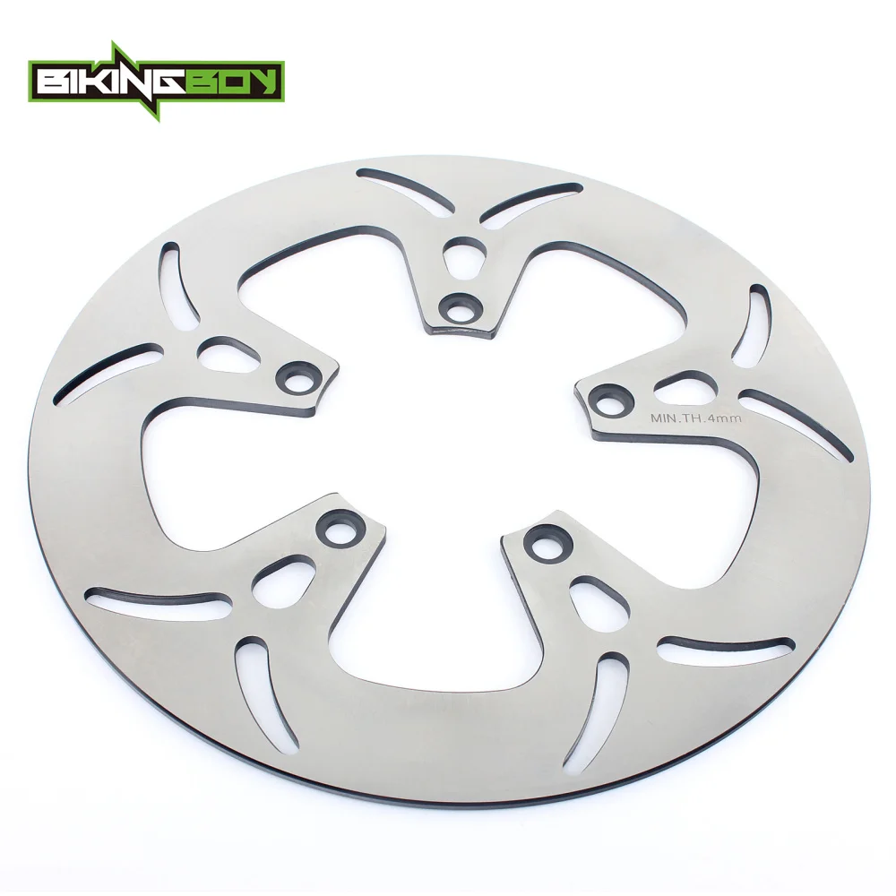 BIKINGBOY For Suzuki VL 1500 LC Intruder Legendary Cl. 1998 1999 2000 2001 Front Brake Disc Disk Rotor Stainless Steel 300mm