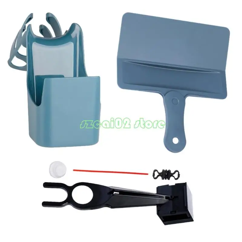 400B ABS Material Chains Cleaning and Maintenance Equipment for Comprehensive Care An