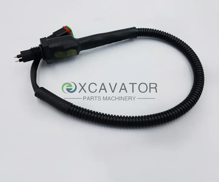 Fuel Filter Sensor PC200-8 Oil Water Separator Sensor Excavator Electric Parts 600-311-3722 6003113722