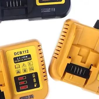 

Power Tool Accessories Parts For 18V 20V Lithium Battery DCB120 DCB140 DCB183 DCB206 DCB609 Charger DCB112 DCB115 DCB105