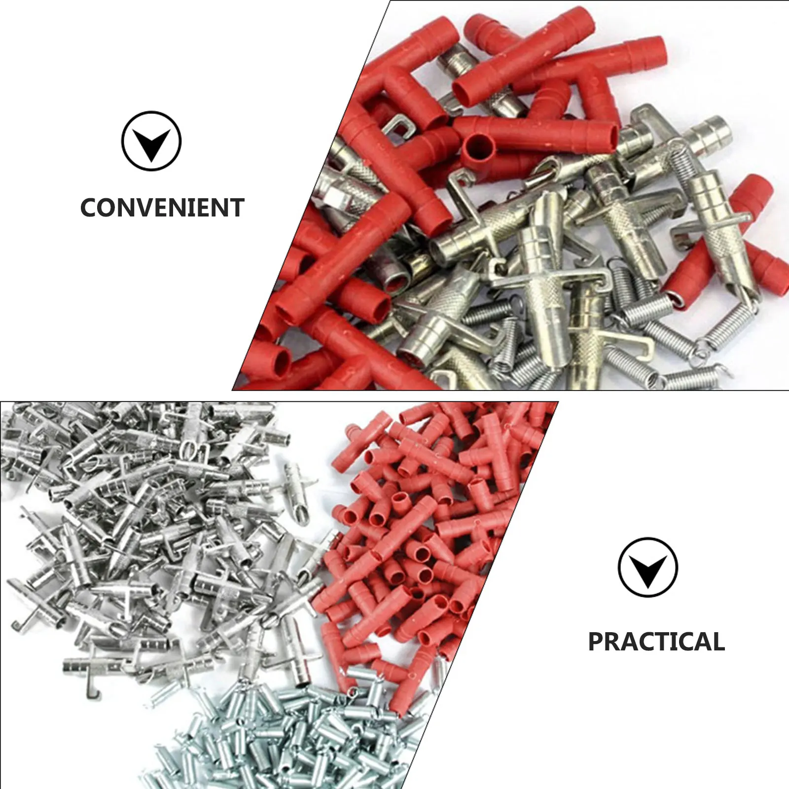 

20Pcs Rabbit Automatic Waterer Premium Durable Drinking Equipment Easy Clean Store Odorless Leakproof Pet Feeder