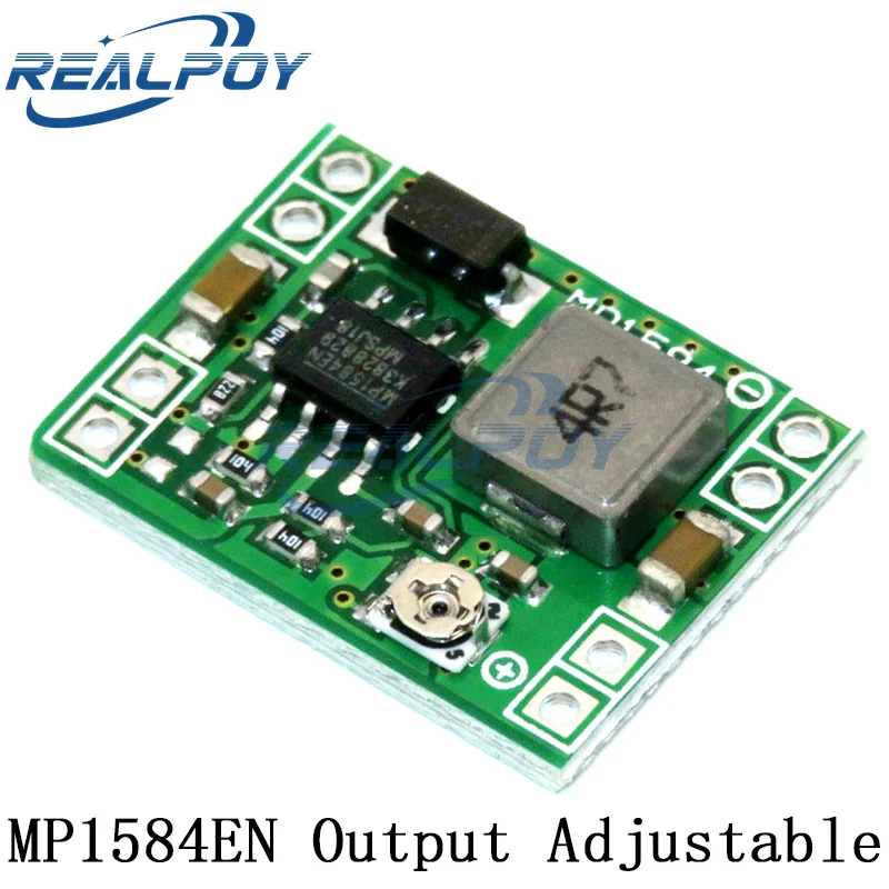 3A Adjustable DC-DC LM2596 LM2596S input 4V-35V Output 1.23V-30V dc-dc Step-down Power Supply Regulator module MP1584EN MINI360