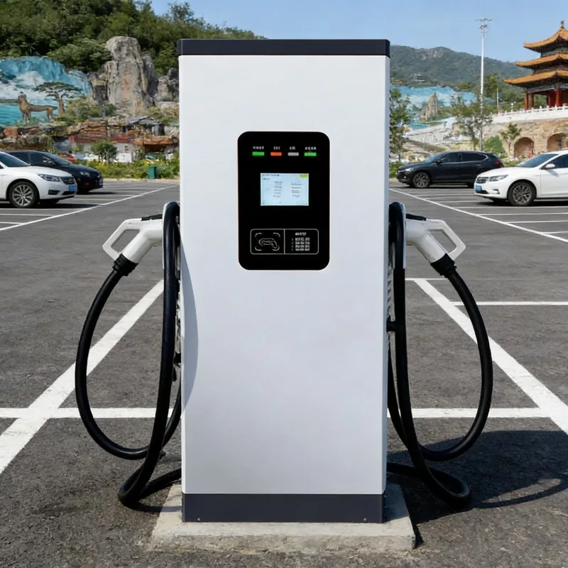 Portable EVSE 7kW Type 1 J1772 Adjustable 16A 32A Home EV Charger for Electric Vehicles with Customized