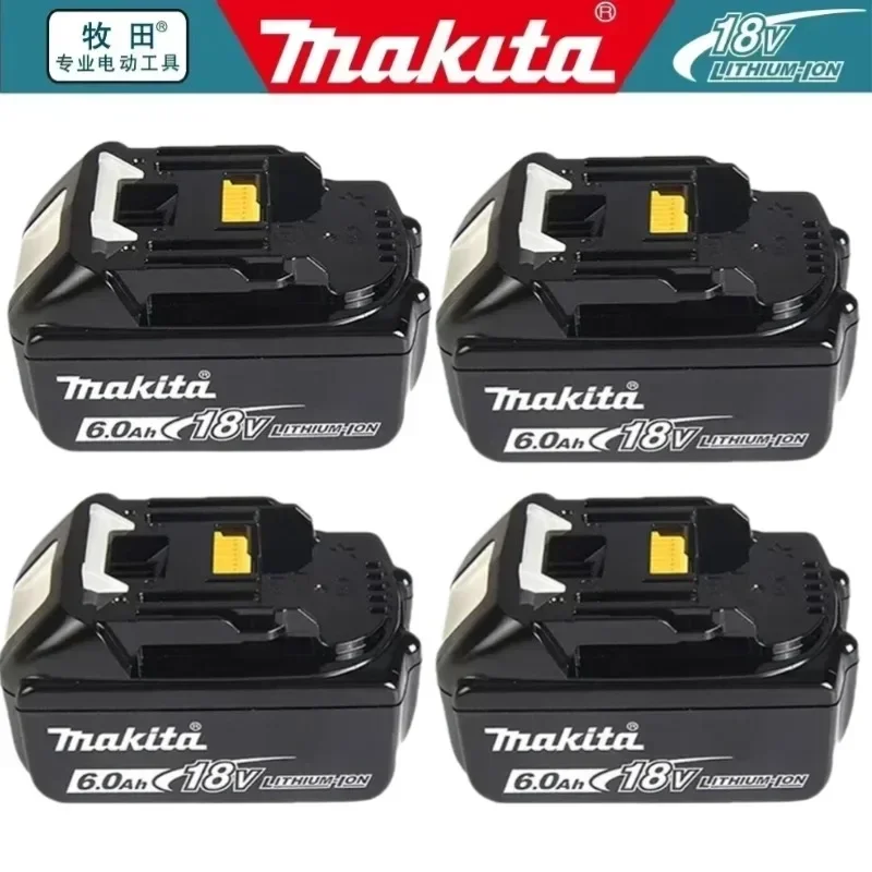 

NEW Original Makita 18V Rechargeable Battery 18650 Lithium-ion Cell Suitable For Makita Power Tool BL1860 BL1830 LXT400