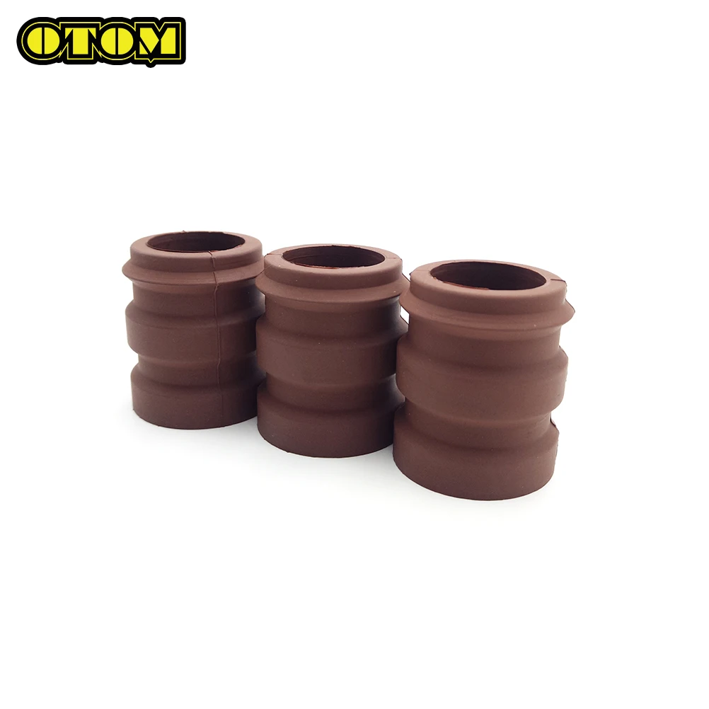 كاتم صوت عوادم الدراجة النارية يتوافق مع KTM HUSQVARNA كاتم صوت من السيلكون بأكمام من FREERIDE SX XC XCW TC TE 200 250 300 #3