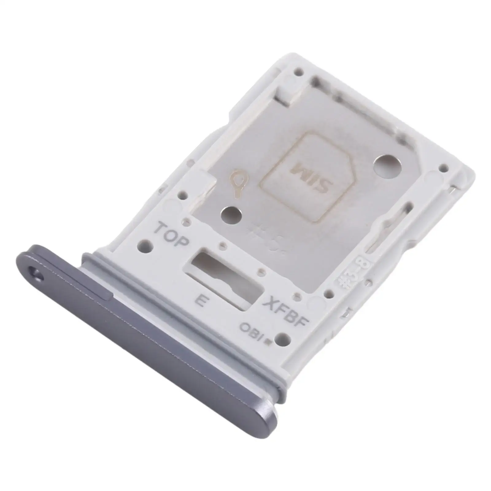 SIM & Micro SD Card Tray For Samsung Galaxy Tab S10 FE Plus SM-X626, Micro SD Card Tray For Galaxy Tab S10 FE Plus SM-X620