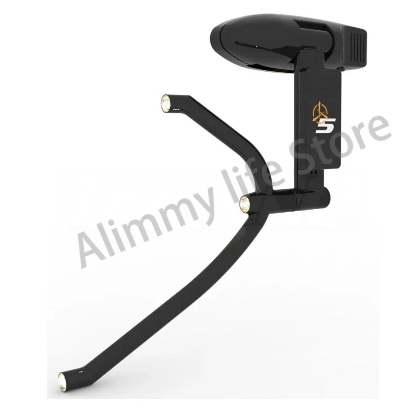 

Head Sight Partner Active Infrared Holder Flight Rocker TrackIR5 Adaptation