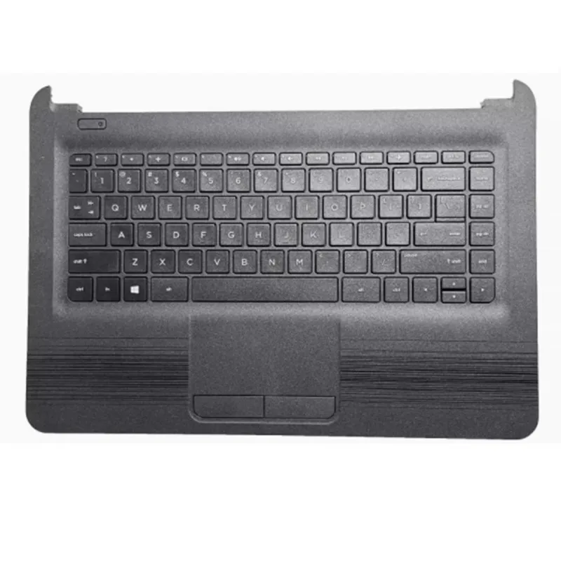 New Laptop Top Case Palmrest Upper Cover Case With Keyboard For Hp 14-AC 15-AY 15G-AJ 15-AM 15-AN  15-AF 14G-AD TPN-I119