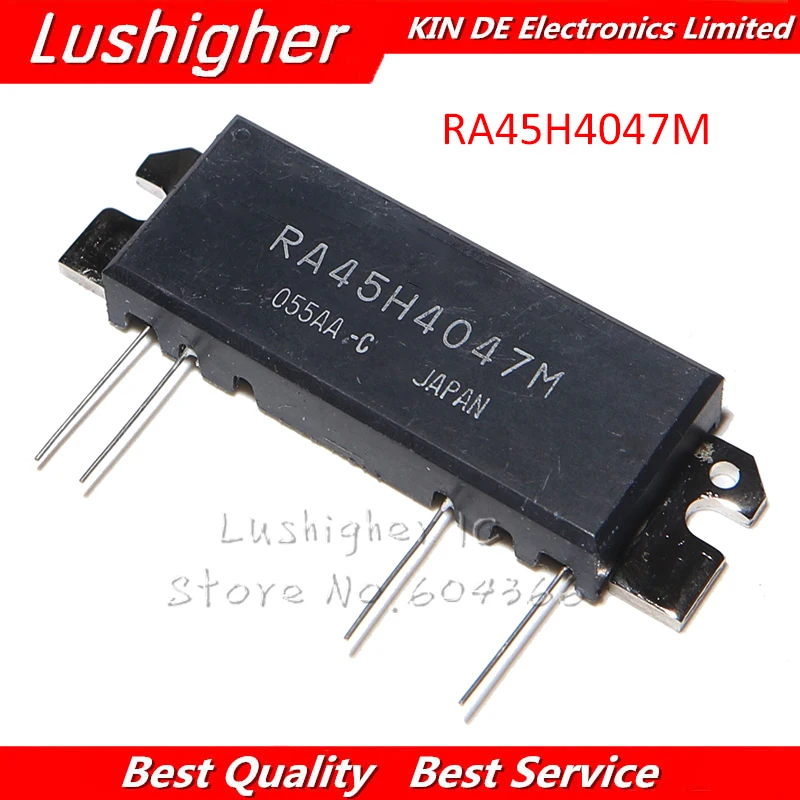 

RA45H4047M Mosfet-Amplifier