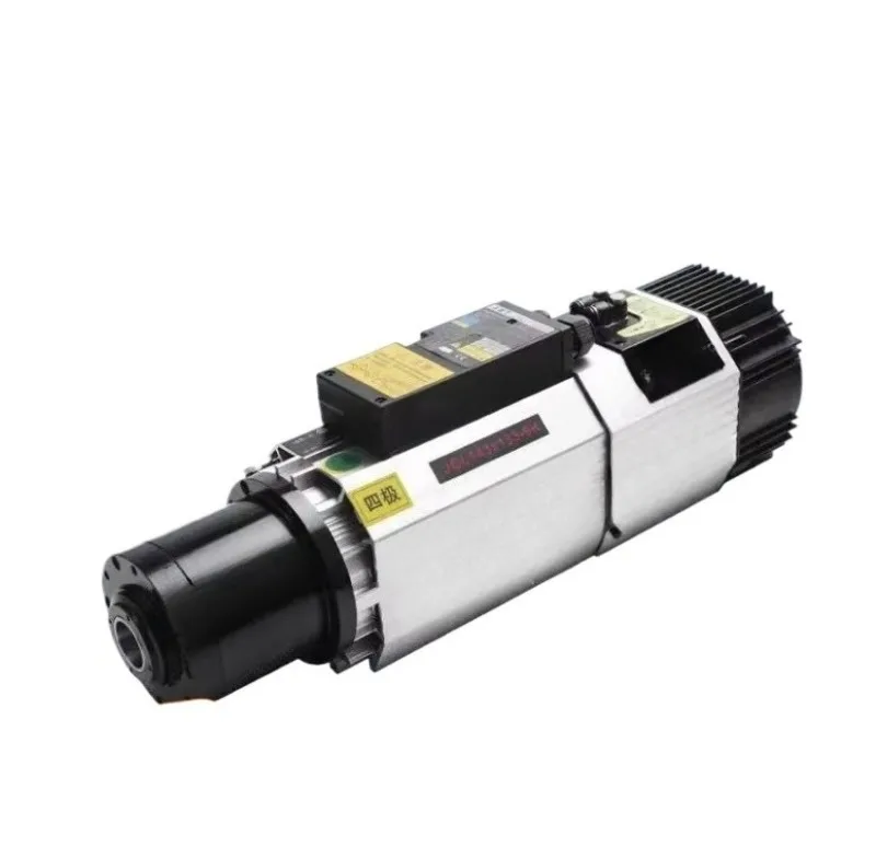 Engraving Automatic Tool Change Spindle Motor Iso30 Tool Holder Air-cooled High-speed HSD Cutting Machine Woodworking Spindle