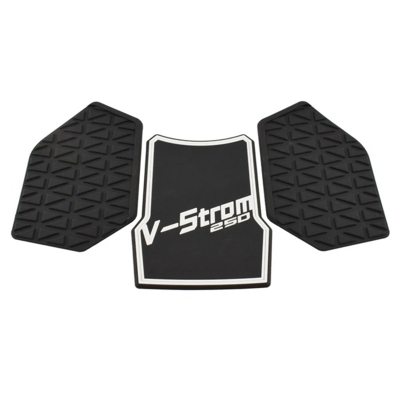 

Motorcycle Protector Tank Traction Pad Side Gas Knee Grip Protector for SUZUKI V-Strom 250 DL250