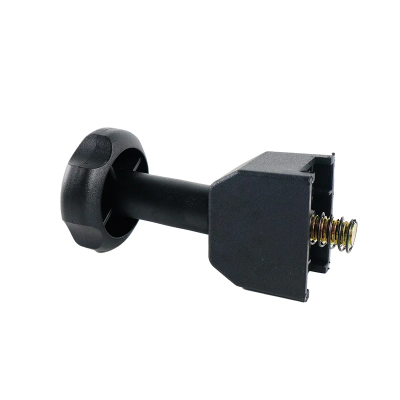 1 قطعة عالية الجودة مقبض آلة النجارة نجمة قبضة الجوز لانزلاق الجدول المنشار