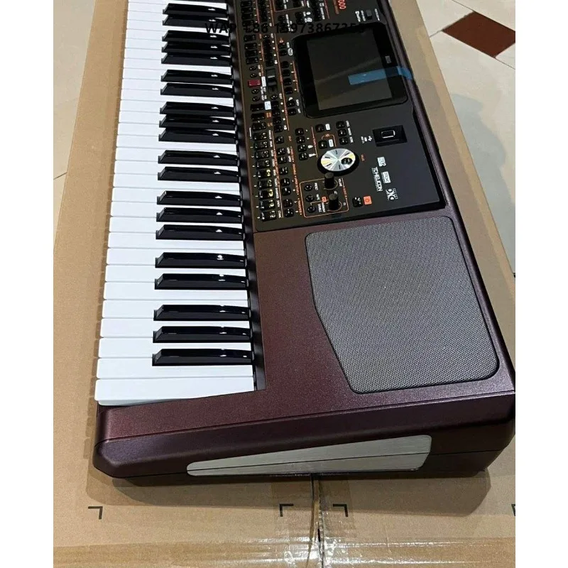 Original selling Black Digital Arranger Piano Keyboard Console Electronic Music Keyboard