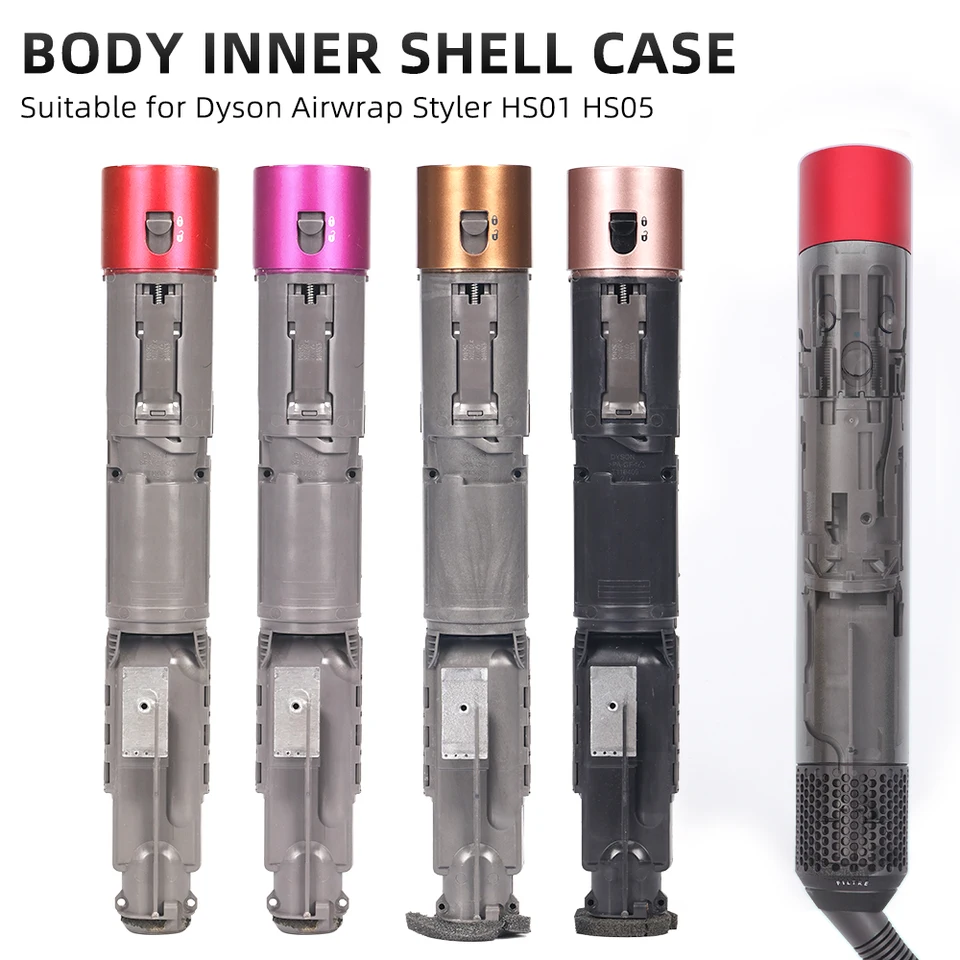 Body Inner Shell Case for Dyson Airwrap Styler HS01 HS05 Body Inner Shell Case for Dyson Airwrap Styler HS01 HS05