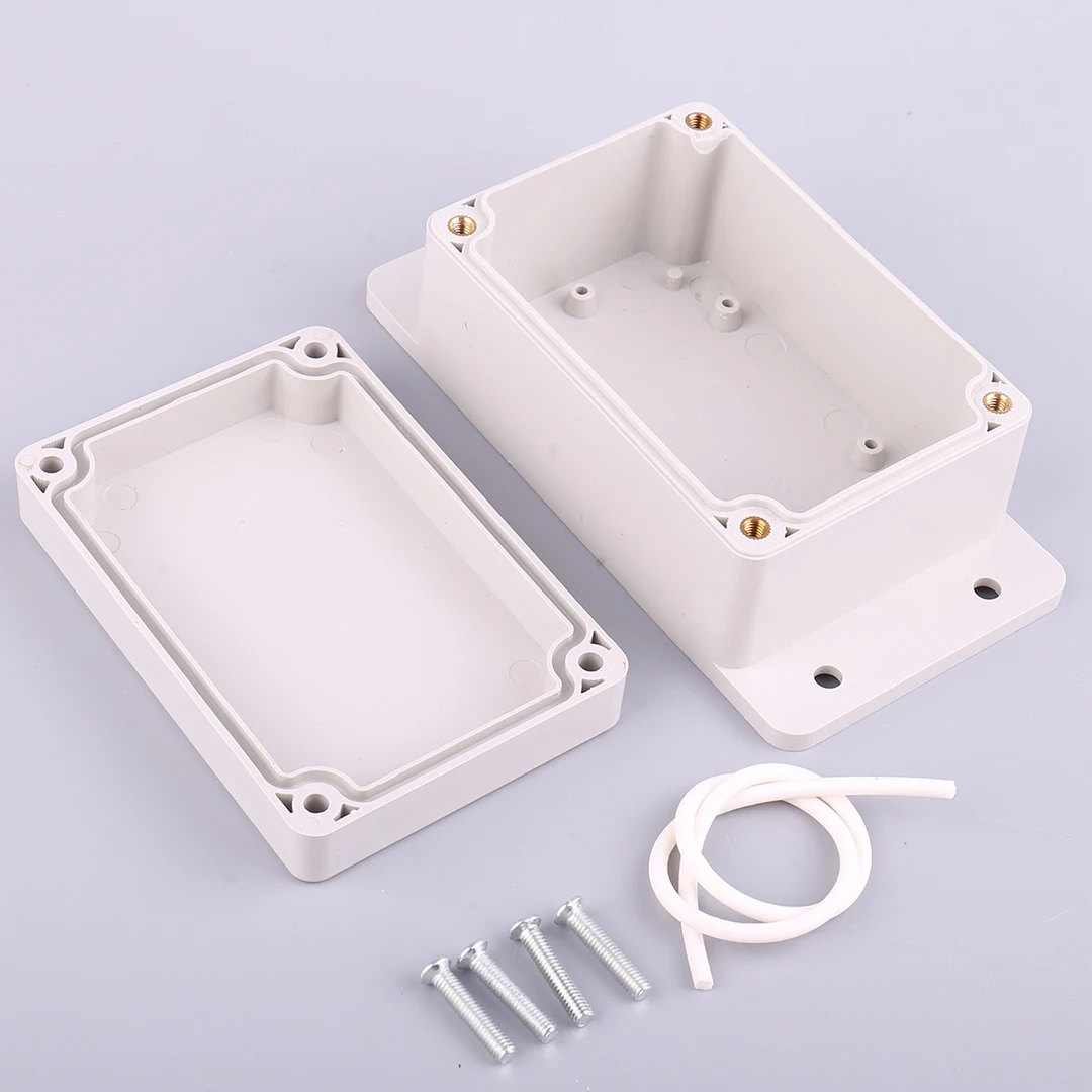 Plastics Box Waterproof Protection anti-corrosion for Aircraft Model Receivers,Flight control electronic Equipment