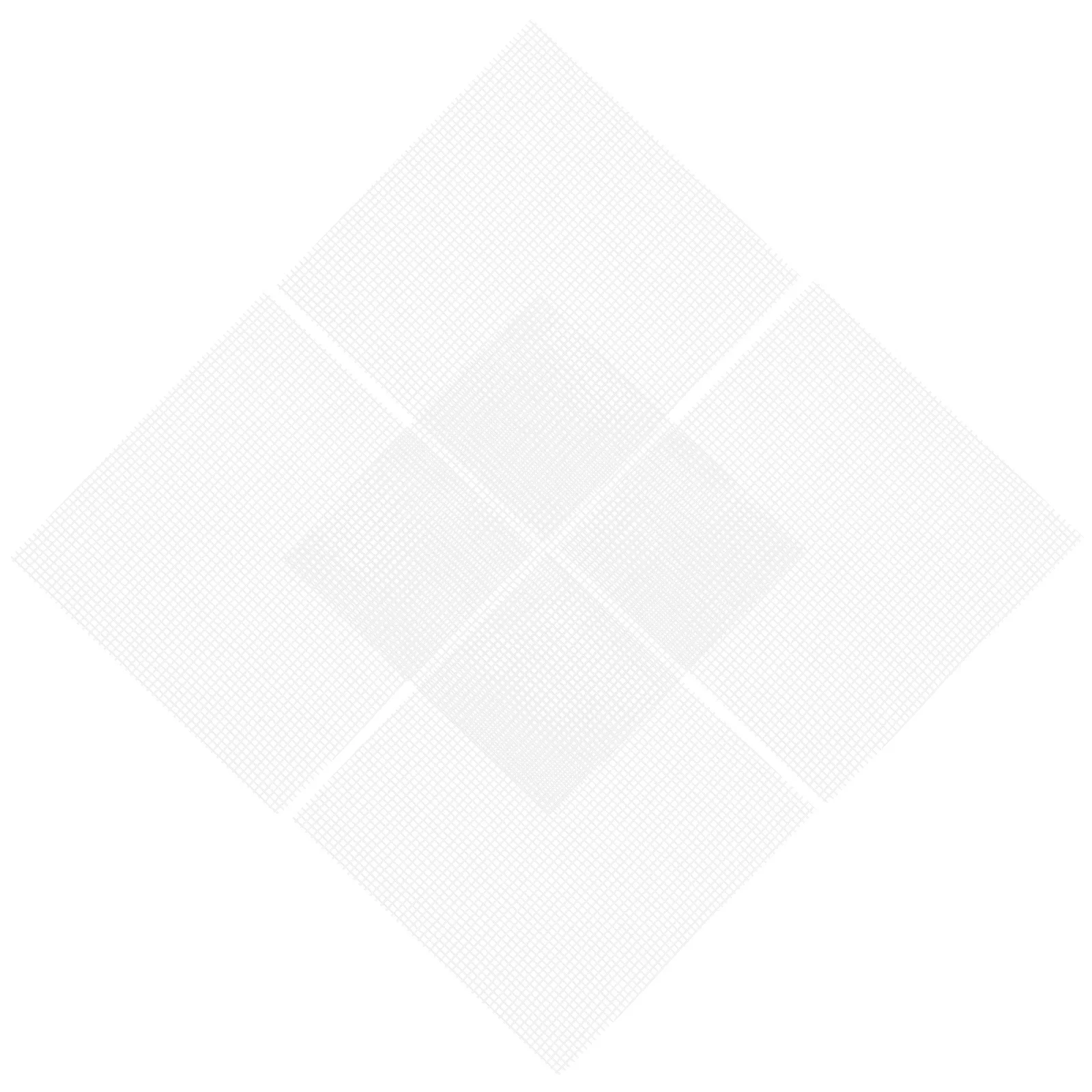 

50Pcs Garden Mesh Pad Flowerpot Base Cushion for Plant Pot Drainage Air Permeability Planter Mesh Pad