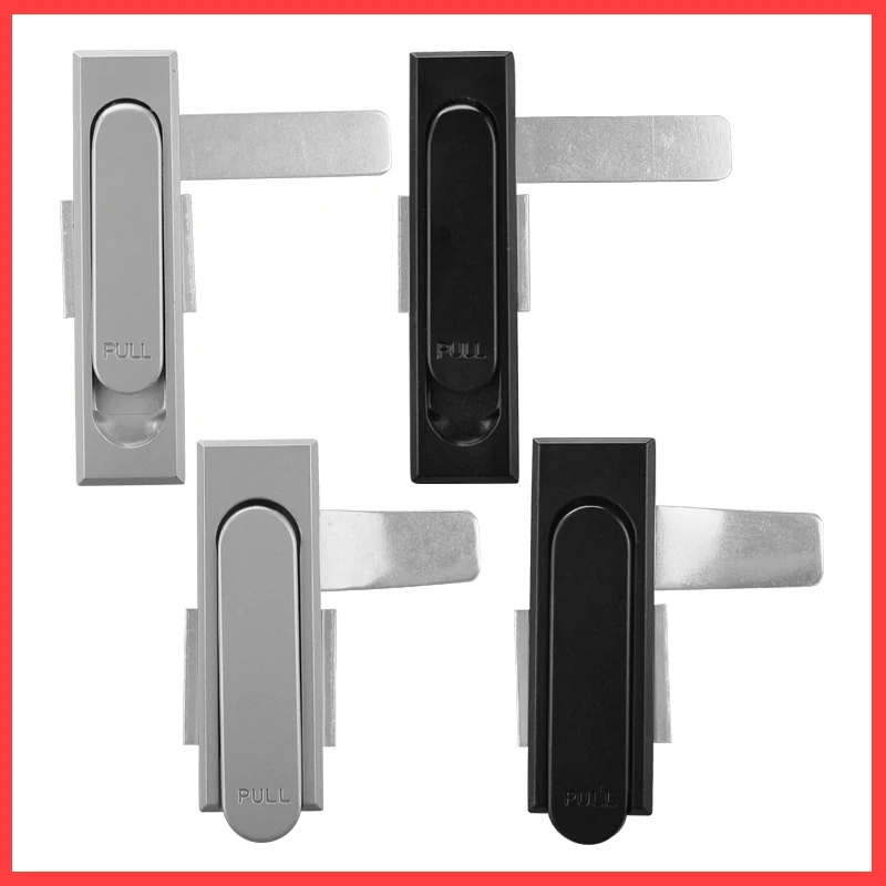 Electric box switch cabinet door lock industrial lock network chassis distribution box control cabinet MS717 10pcs