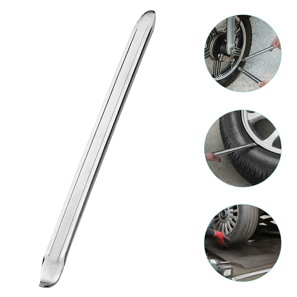 

Pry Tool Car Tyre Maintenance Tire Rod Crowbar Practical Durable Lever Professional Aluminum Alloy Accessory