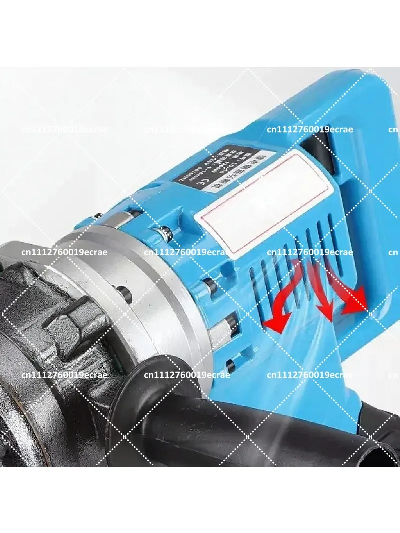 Portable Steel Bar Cutting Machine Automatic Hydraulic Rebar Cutter for Construction