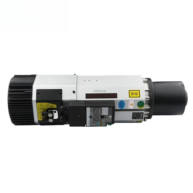 Air Cooling ATC Spindle BT30 BT40 ISO30 CNC Milling Woodworking Auto Tool Change Spindle Motor