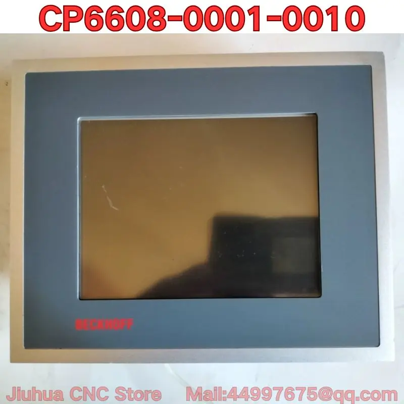 

Б/у CP6608-0001-0010 тест функции сенсорного экрана, нормально требует договорной цены