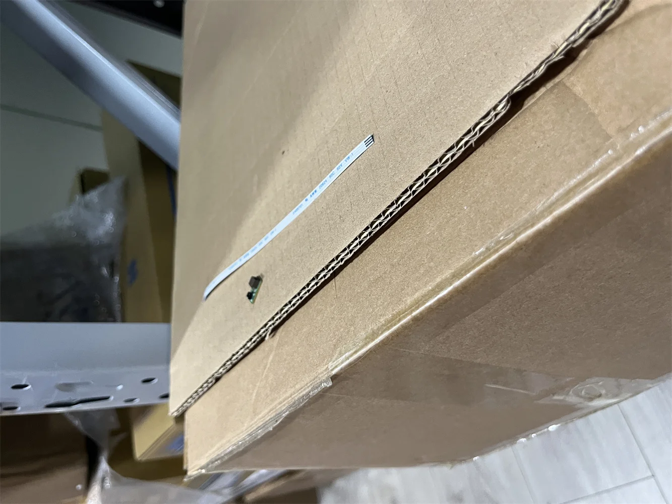 

5 комплектов для EPSON 1390 1430 1410 1400 L1800 ME1100 L1300 PW, кабель датчика ширины бумаги, автомобильный датчик CR, детали принтера