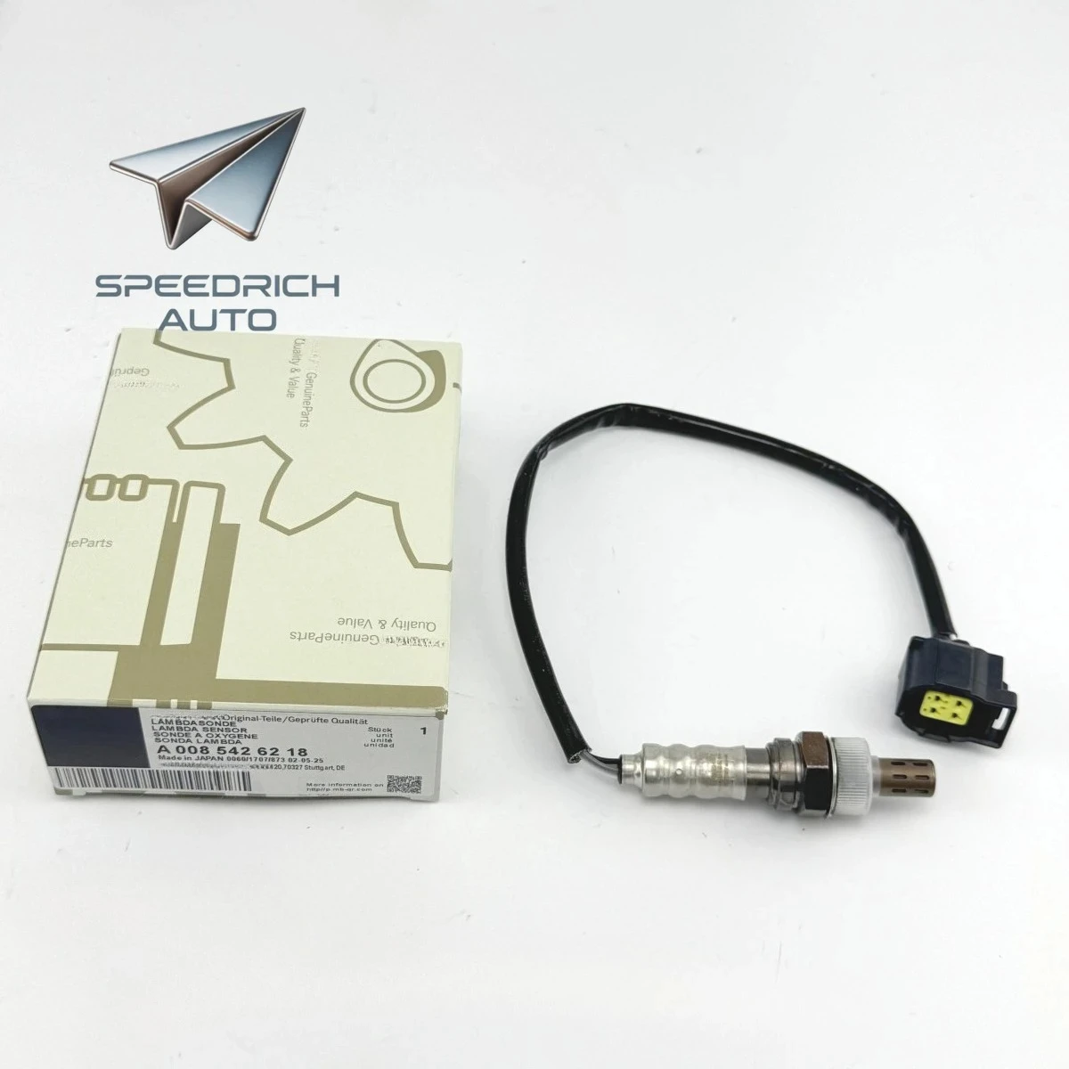

A0085426218 for Mercedes-Benz CLS 350 BlueEFFICIENC GLK-Class 200ML/GLE 320 4MATIC GL 4504MATIC S400 HYBRID Oxygen Sensor Probe