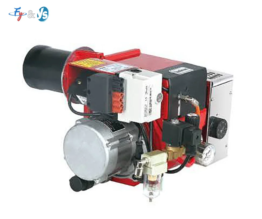 

STW133-2 Waste Oil Burner - 10-60 kg/h for Asphalt Plant, 230V 50/60Hz
