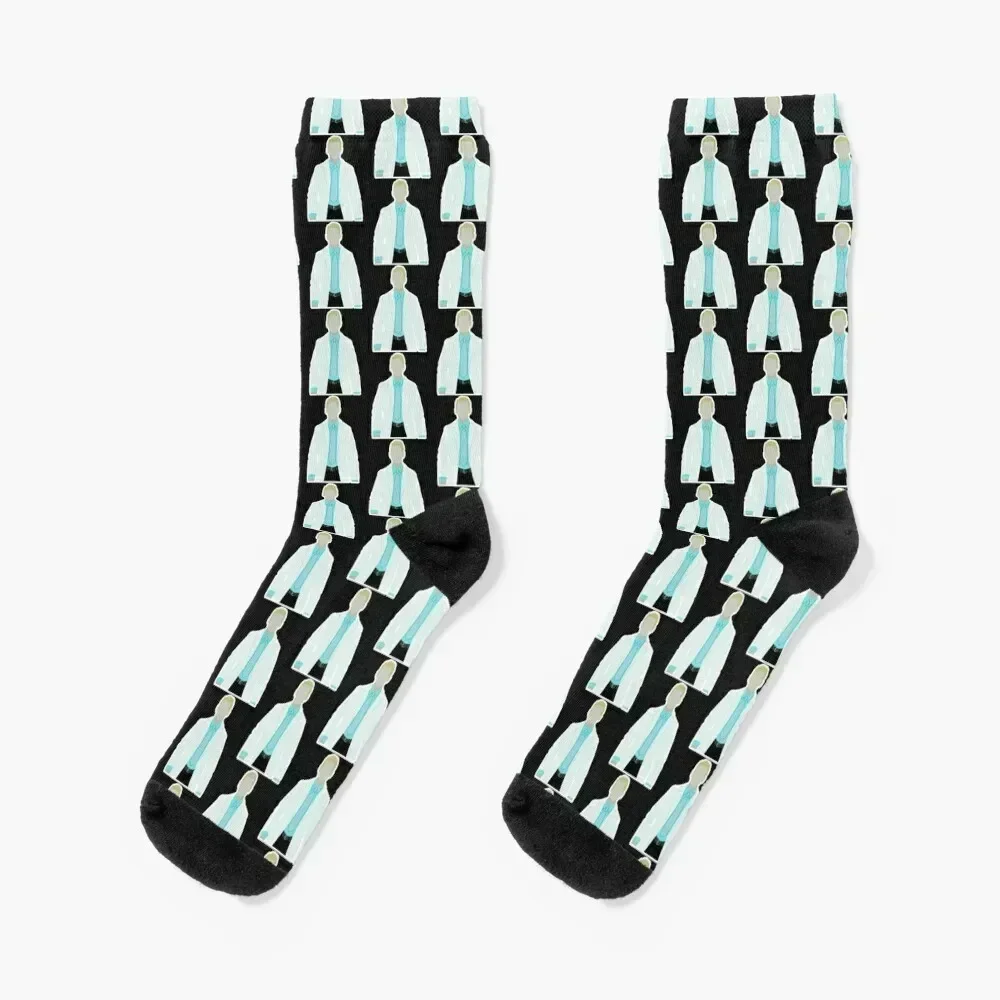 

Carlisle Cullen - twilight saga Socks loose Antiskid soccer men cotton high quality Women's Socks Men's