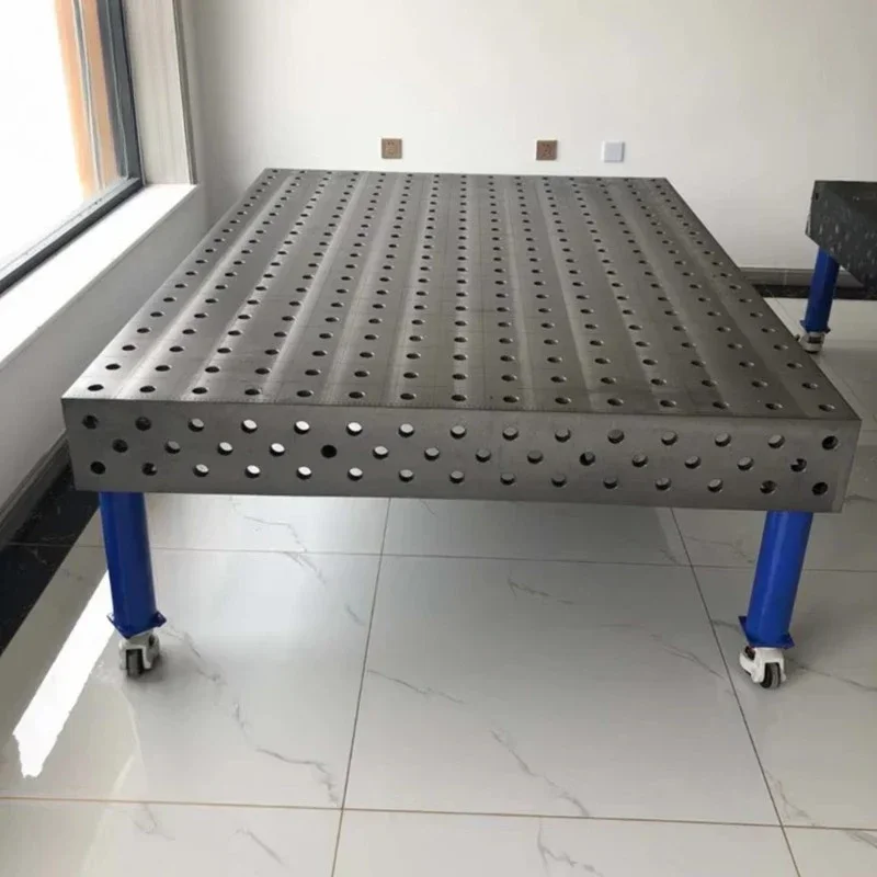 

Welding Positioner Rotary Automatic Heavy Turntable Non-deformation Welding Table