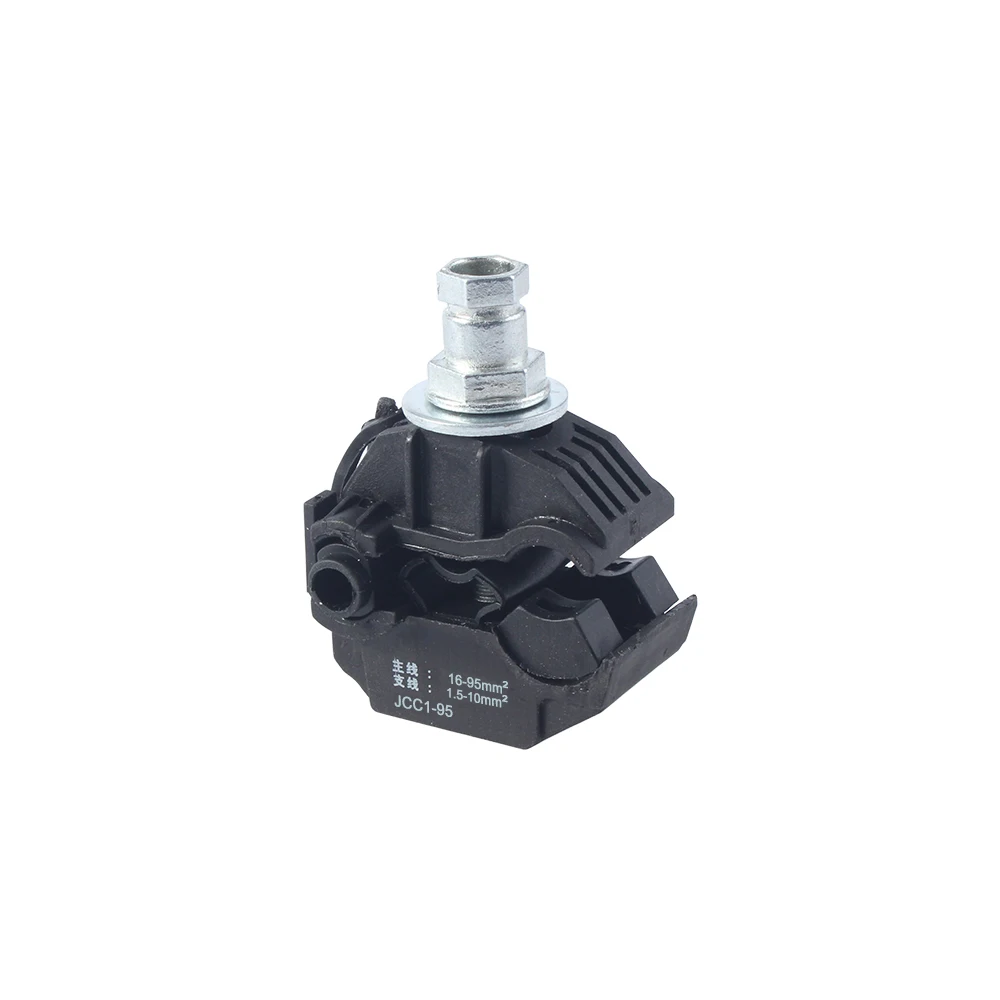 1Pc SEC1-95 Isolatie Piercing Connector Isolatie Connector Hoofdlijn Sectie 16-95Mm 2, Tak Sectie 1.5-10mm2