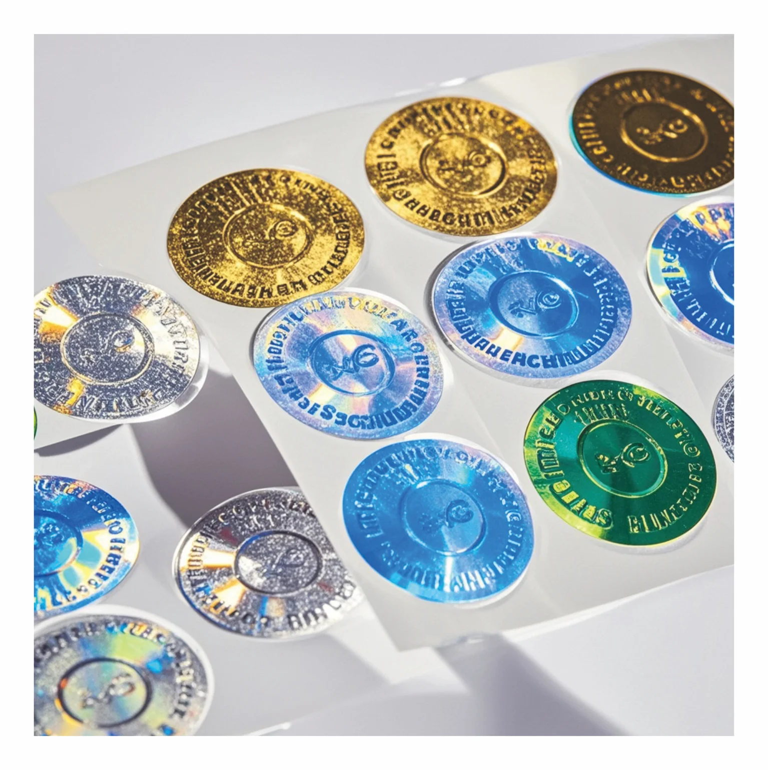 Professional Thank You Sticker For Supporting My Small Business Warranty Sticker For Watch Made In China