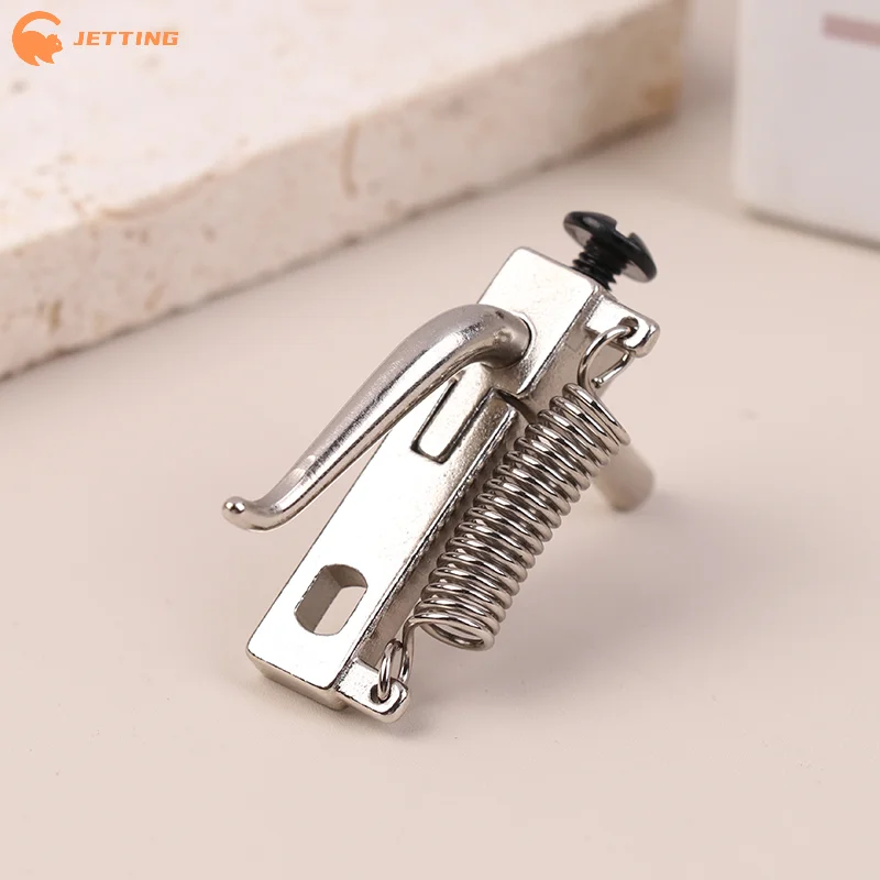 Guia de costura para máquina d - Zipper Foot Presser avaliação e preço