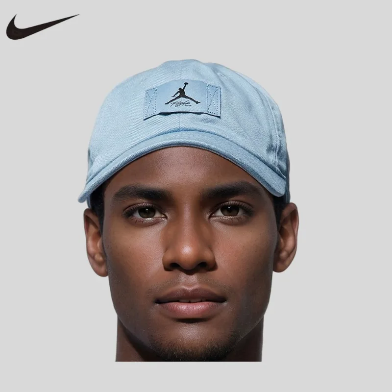 Nike JORDAN Couple Sports and Leisure Sunshade Baseball Cap FD5181-436