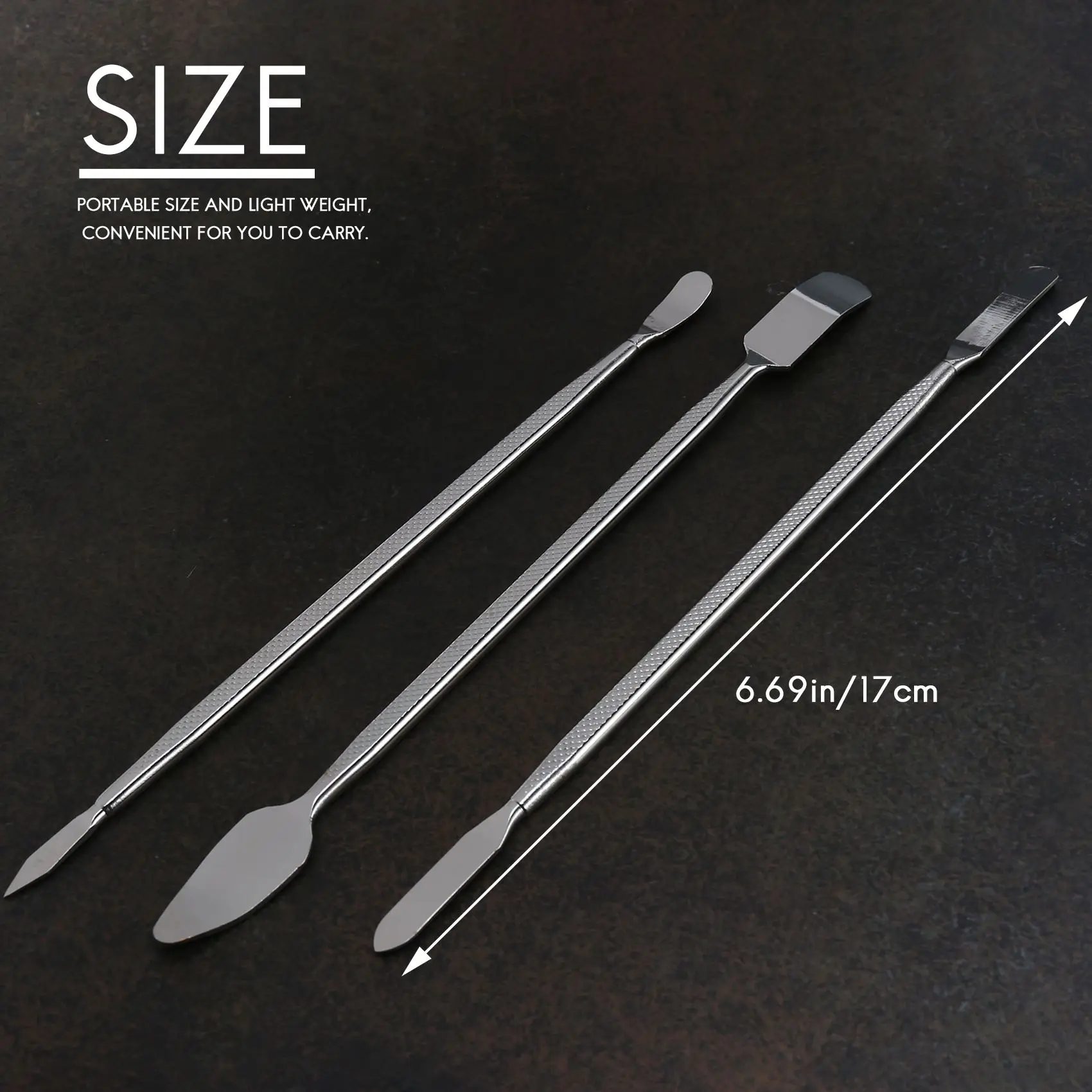 

A76K 3 шт./компл. инструментов для ремонта, инструмент для подъема мобильного телефона, планшета, металлическая монтировка, инструмент для разборки мобильного телефона, планшета