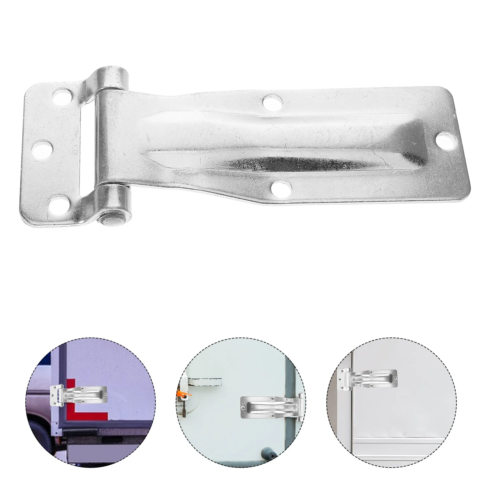 

Петля для задней двери из оцинкованной углеродистой стали для грузовиков и прицепов, замена для боковых дверей рефрижераторов