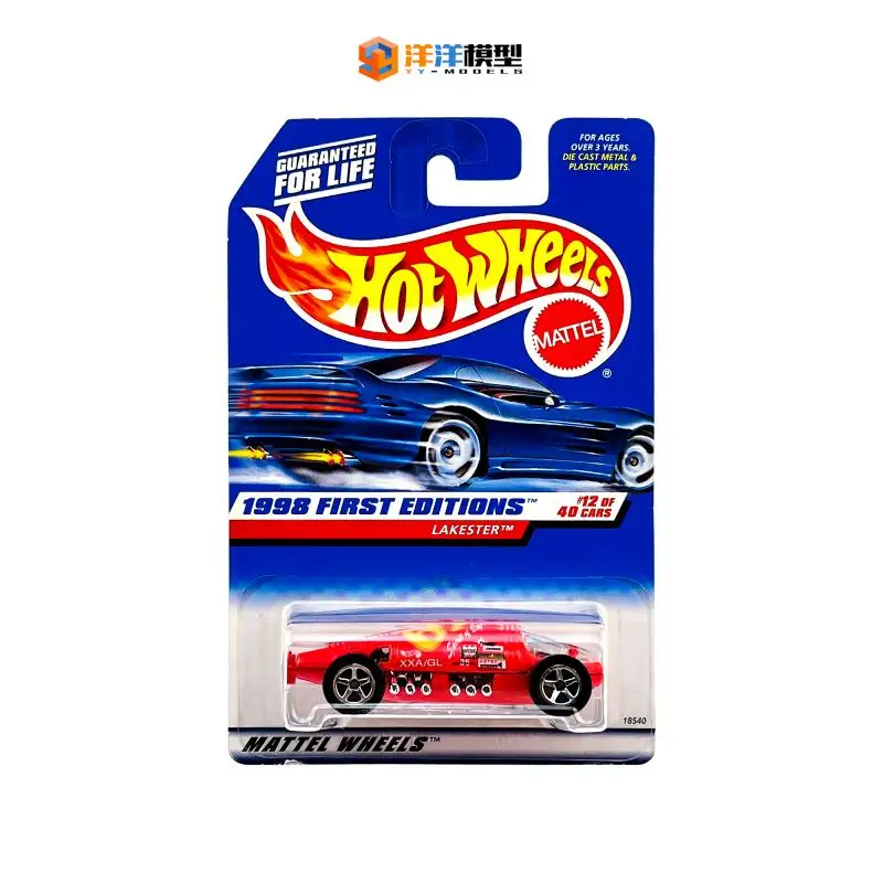 

Лидер продаж 1/64 года, коллекция из латекстера 1998 года, литой Сплав, тележка, модель украшений