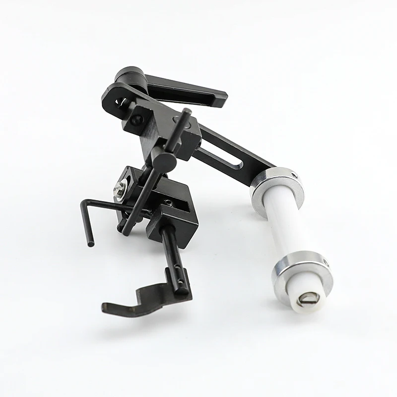 

Boss CT9085 Camel Rack Assembly | Guide Rail & Elastic Rack for Tubular Coverstitch Machine | Webbing Guide Roller Kit