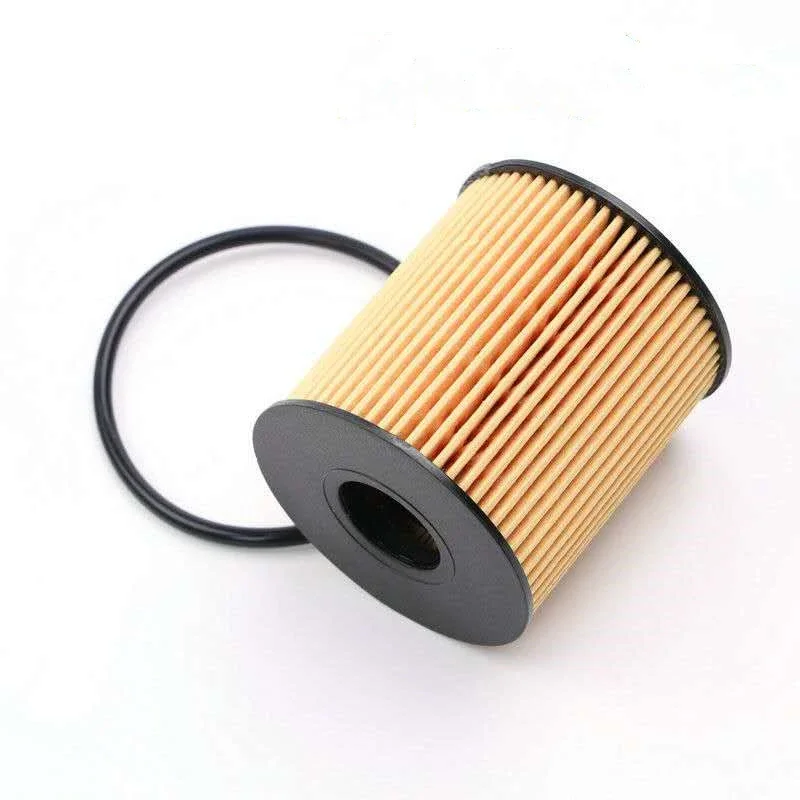 Oil Filter 1109.Z1 For Peugeot 206 207 301 307 308 3008 Citroen C4