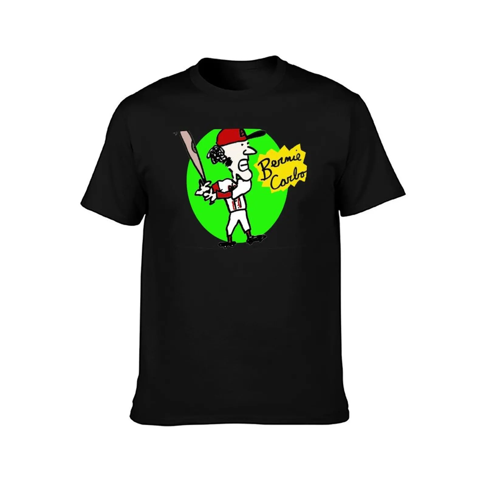 Bernie Carbo T-Shirt t shirts for man pack white T-Shirt