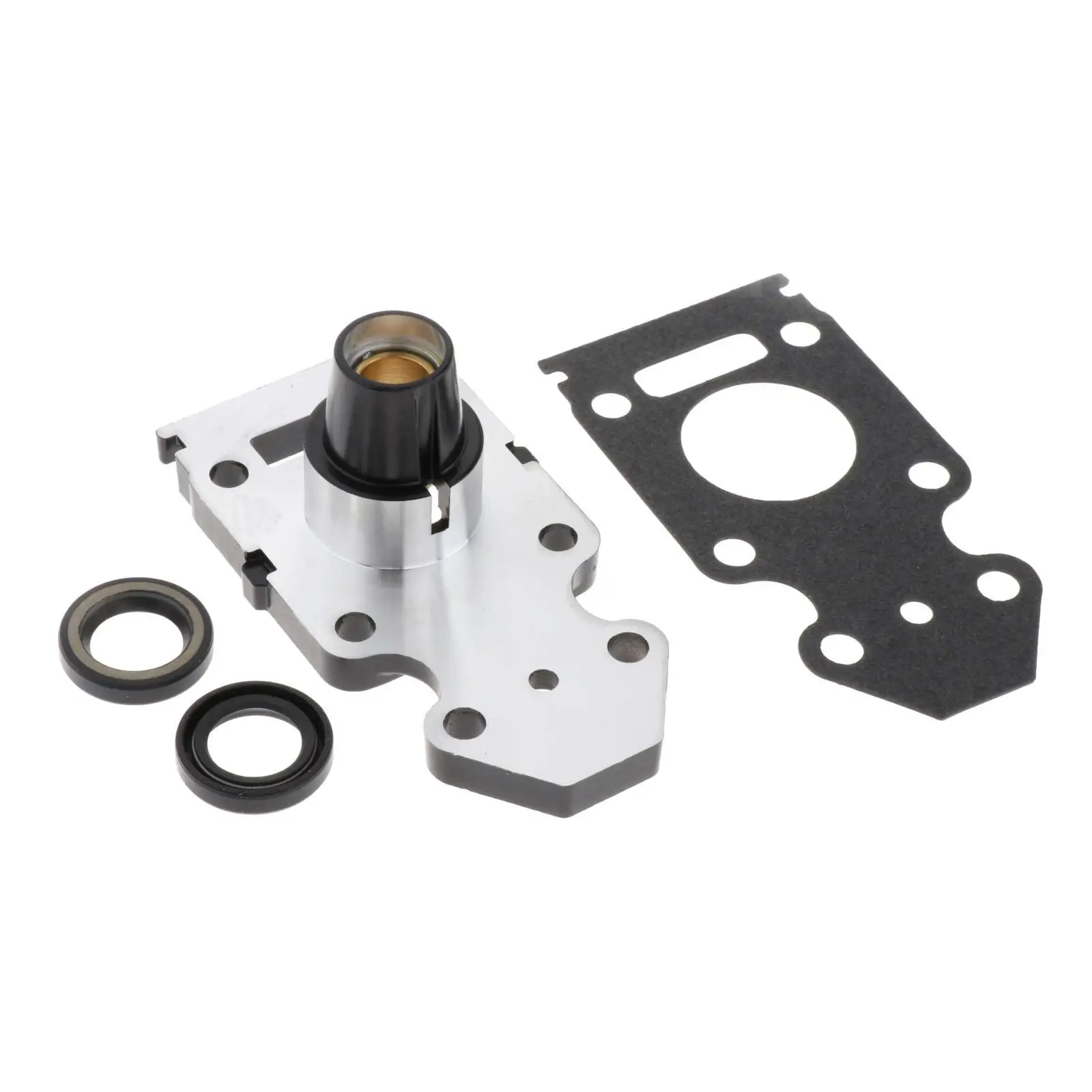 

Housing Kit Boat Motor with Oil Seal & Bushing 63V-45331-00-5B for Yamaha Outboard 9.9 15HP for Parsun 2 Stroke Replacement