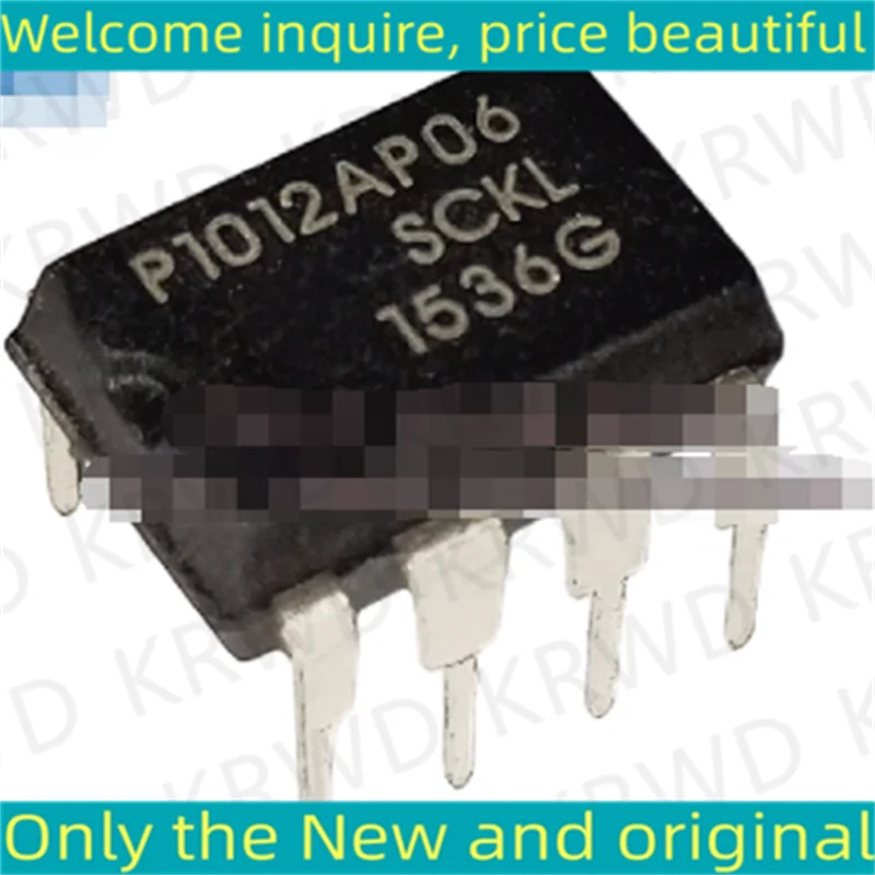 10PCS P1012AP06 New and original NCP1012AP06 NCP1012AP NCP1012 DIP-7
