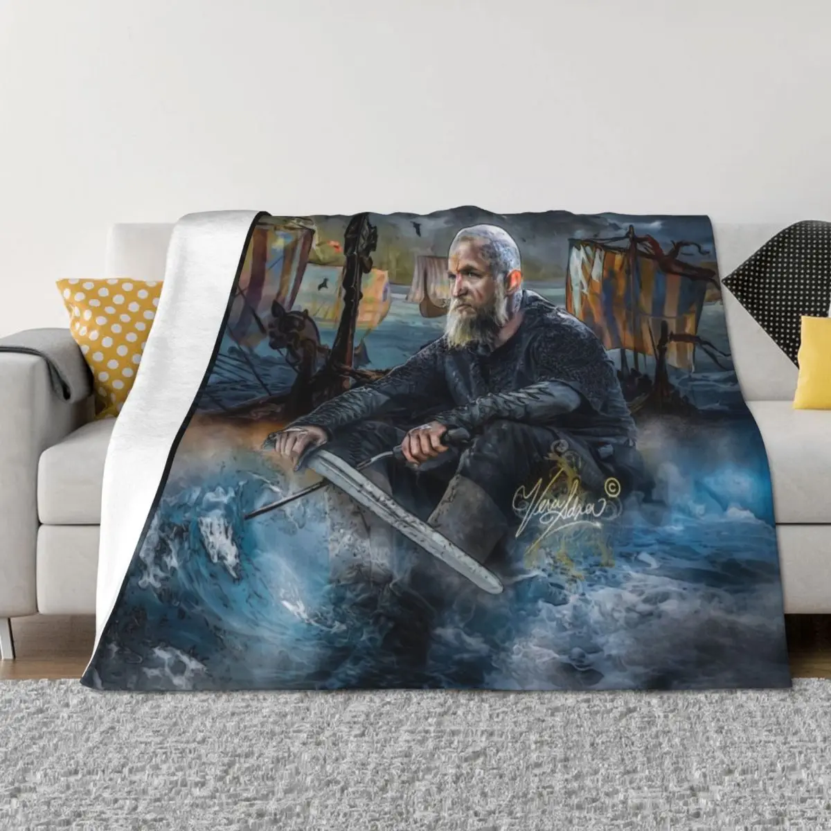 Warrior King Vks Th…