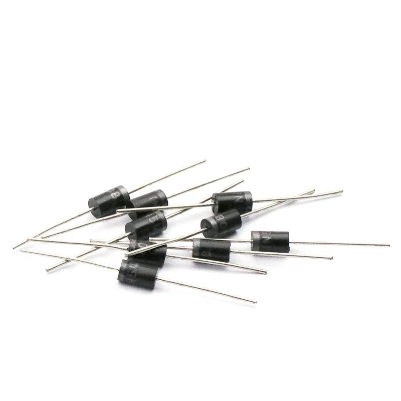 20pcs 1N5408 IN5408 3A 1000V In-line High-power Rectifier Diode