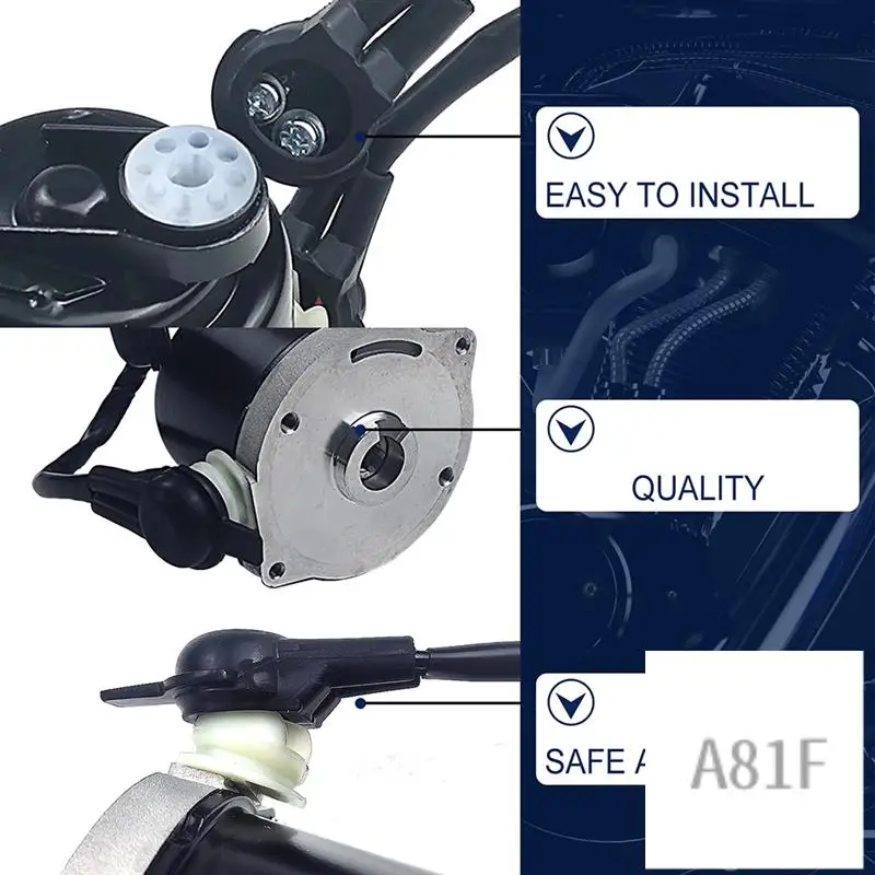 

Car ABS Pump Brake Booster Motor Assembly For Lexus GS300 GS430GX470 SC430 Toyota 4Runner Tacoma Land Cruiser 4796030030