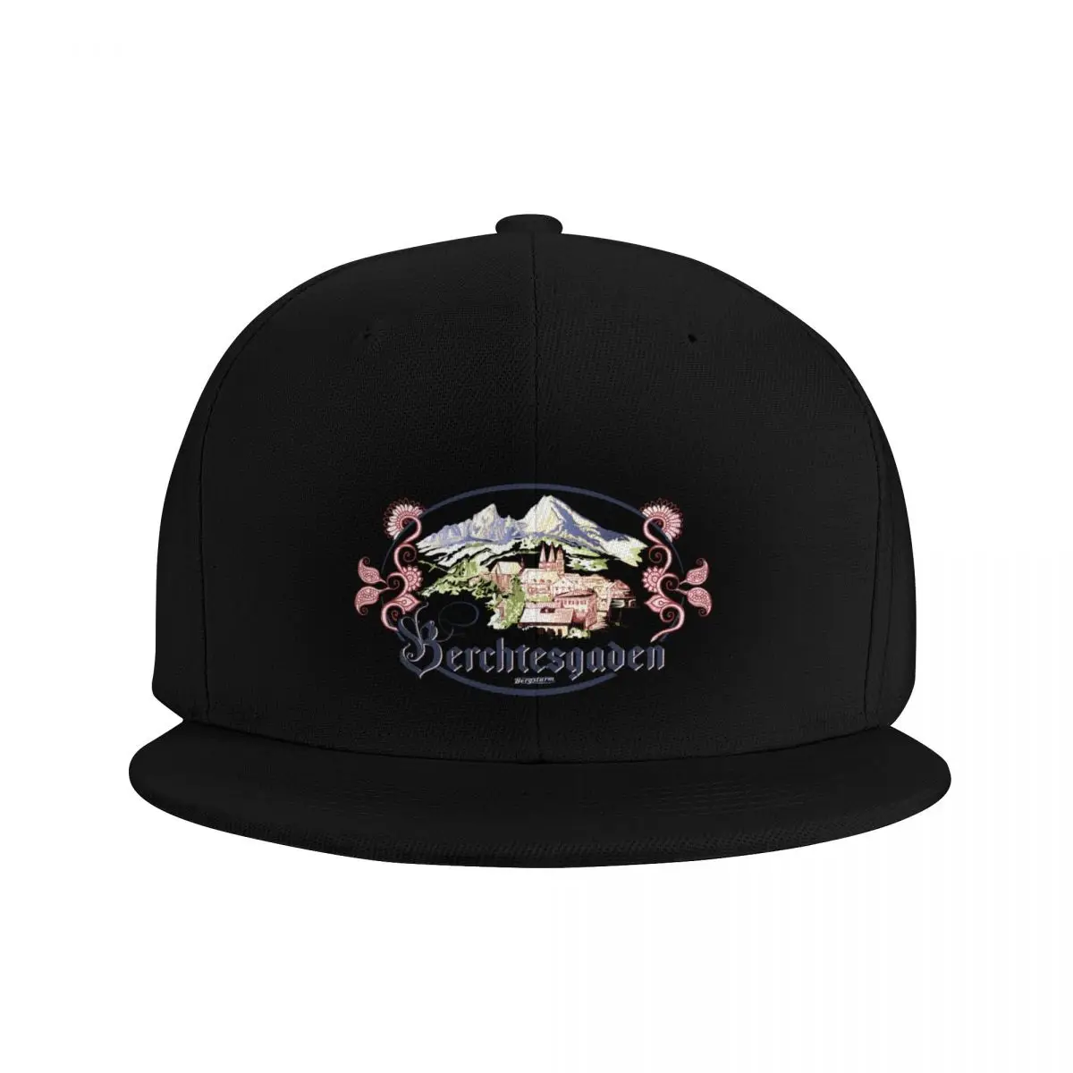 Berchtesgaden Watzmann Berchtesgadener Land Bavaria Alps Baseball Cap summer hat Cosplay tea Hat Elegant Women's Hats Men's