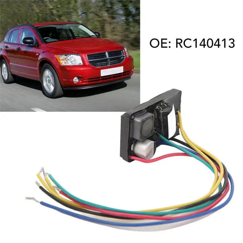 

Excellent-RC140413 1PC Instrument Cluster ELD5 Inverter For Sebring Town & Country Dodge Caliber Avenger Grand Caravan